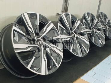 Aluminijumske felne TUCSON 17" 5 x 114.3