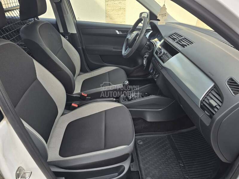 Škoda Fabia van 1.4 tdi
