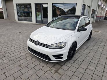 Volkswagen Golf 7 R 2.0 Tsi 4x4 Dsg