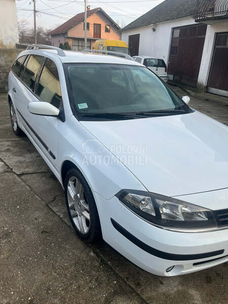 Renault Laguna 