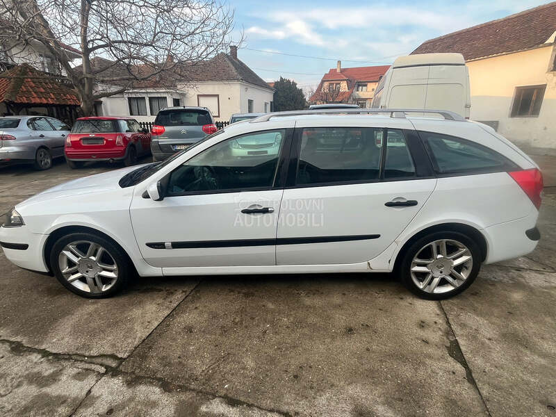 Renault Laguna 