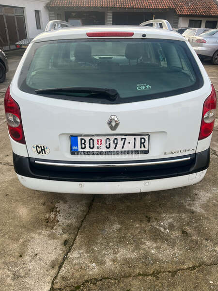 Renault Laguna 