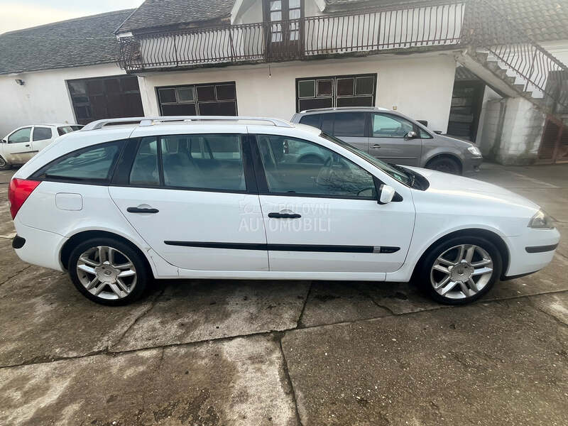 Renault Laguna 