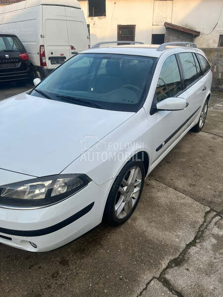 Renault Laguna 