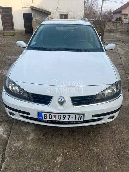 Renault Laguna 