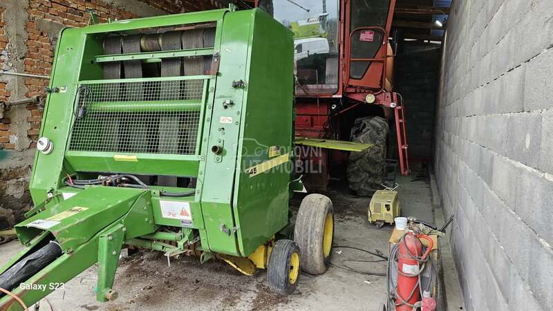 John Deere 545