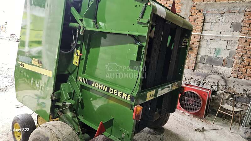 John Deere 545