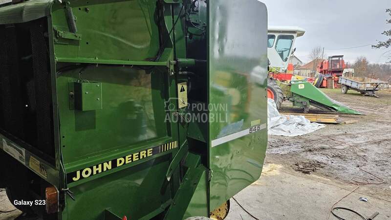 John Deere 545