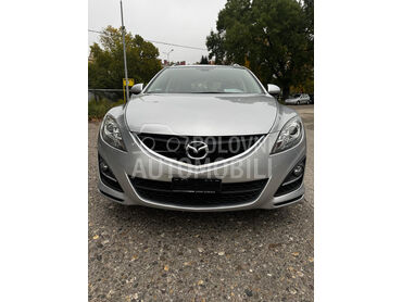 Mazda 6 2.0 DI FL