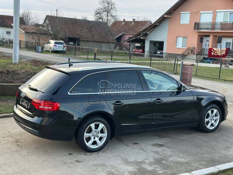 Audi A4 B8.5 2.0 TDI