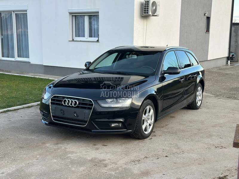 Audi A4 B8.5 2.0 TDI
