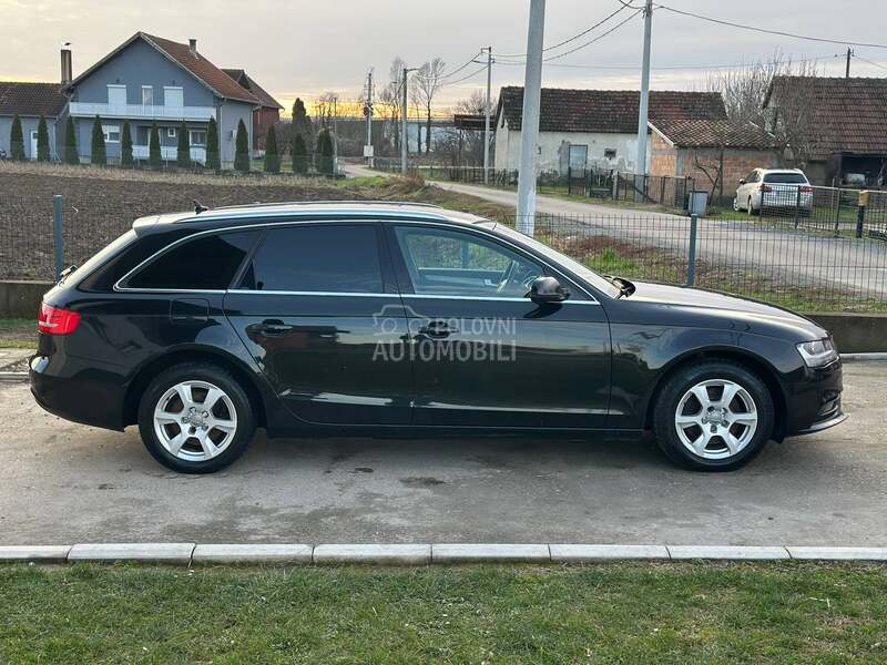 Audi A4 B8.5 2.0 TDI