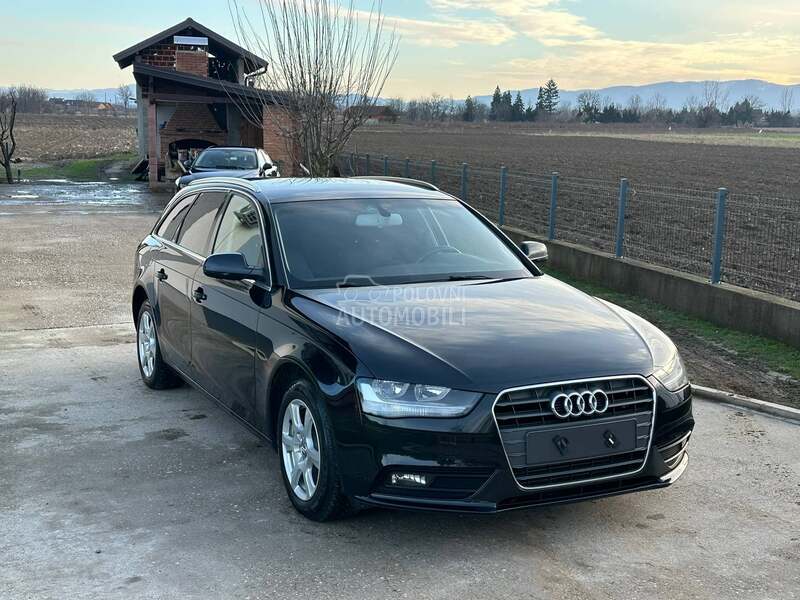 Audi A4 B8.5 2.0 TDI