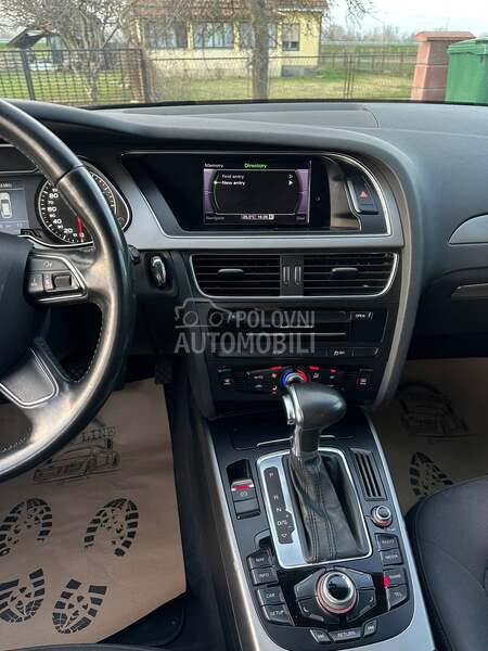 Audi A4 B8.5 2.0 TDI