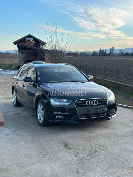 Audi A4 B8.5 2.0 TDI