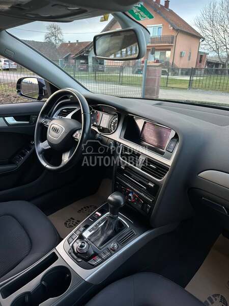 Audi A4 B8.5 2.0 TDI