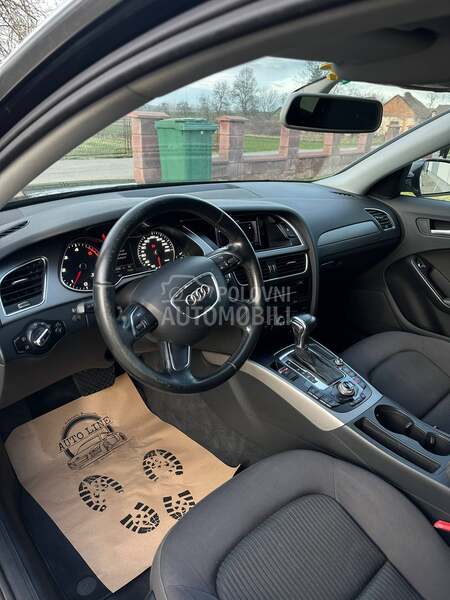 Audi A4 B8.5 2.0 TDI