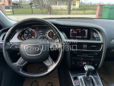 Audi A4 B8.5 2.0 TDI