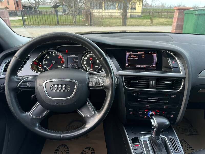 Audi A4 B8.5 2.0 TDI