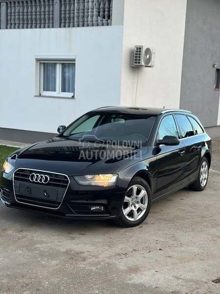 Audi A4 B8.5 2.0 TDI