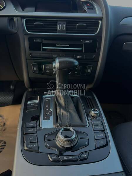 Audi A4 B8.5 2.0 TDI