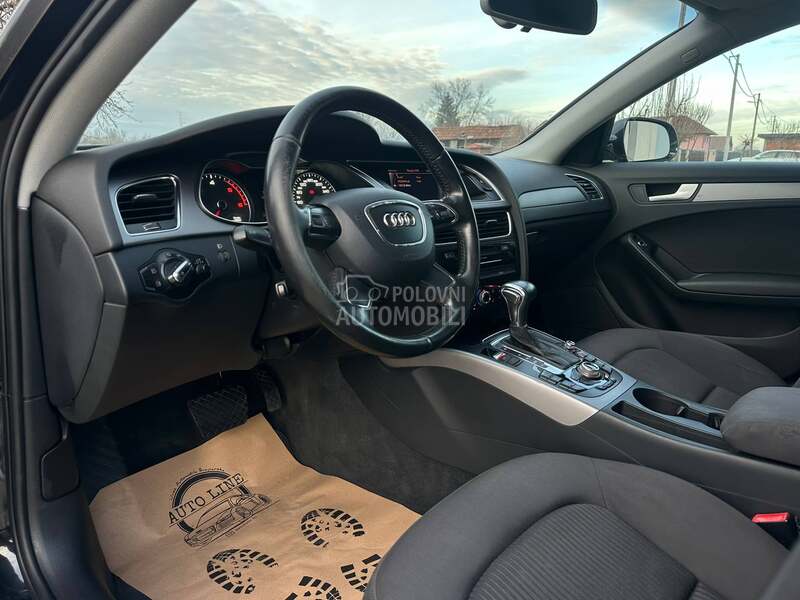 Audi A4 B8.5 2.0 TDI