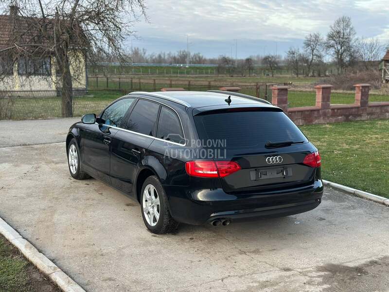 Audi A4 B8.5 2.0 TDI