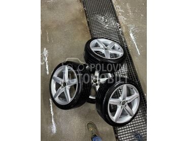 Aluminijumske felne audi 18" 5 x 112