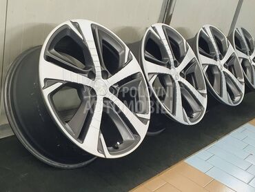 Aluminijumske felne 308 18" 5 x 108