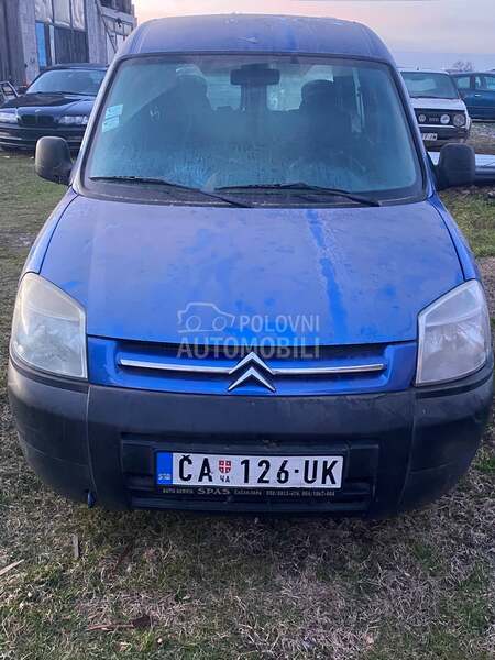 Citroen Berlingo 