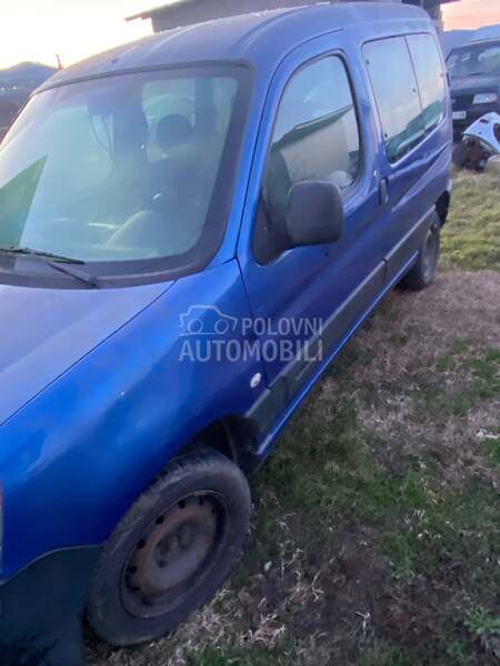 Citroen Berlingo 