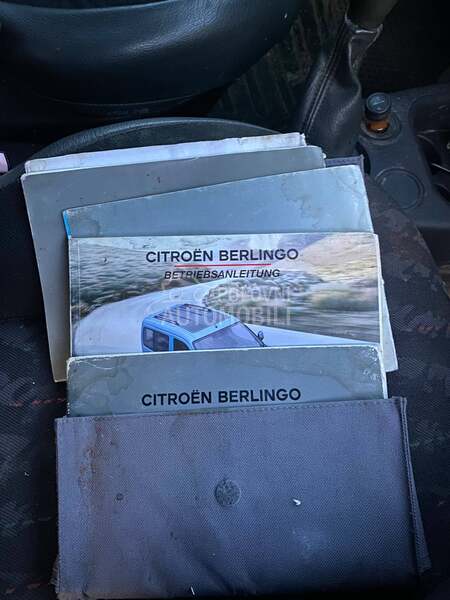 Citroen Berlingo 