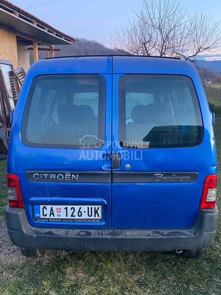 Citroen Berlingo 