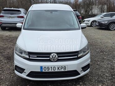 Volkswagen Caddy 1.4 TGI MAXI