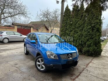 Nissan Qashqai 2.0 dci Ful Stanje