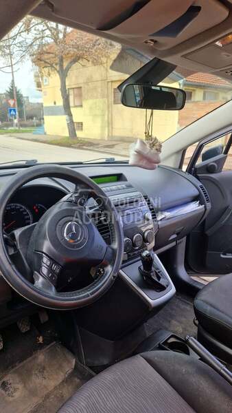 Mazda 5 2.0 D