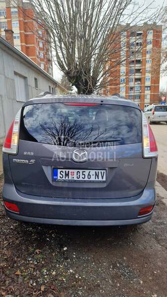 Mazda 5 2.0 D