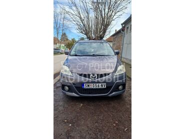 Mazda 5 2.0 D