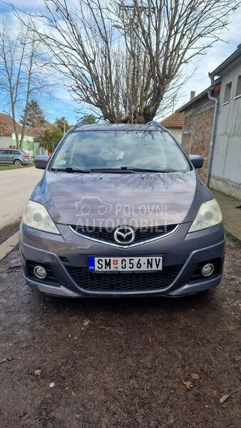 Mazda 5 2.0 D