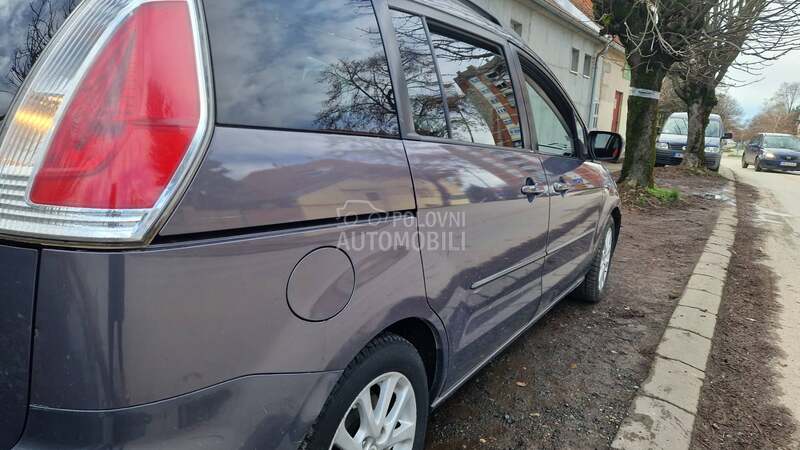 Mazda 5 2.0 D
