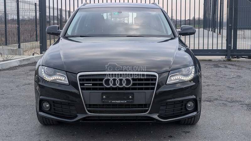 Audi A4 TFSI/QUATTRO/CH