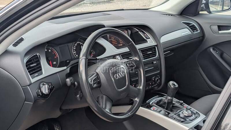 Audi A4 TFSI/QUATTRO/CH