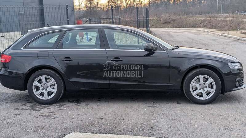 Audi A4 TFSI/QUATTRO/CH