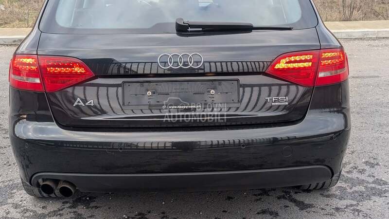 Audi A4 TFSI/QUATTRO/CH