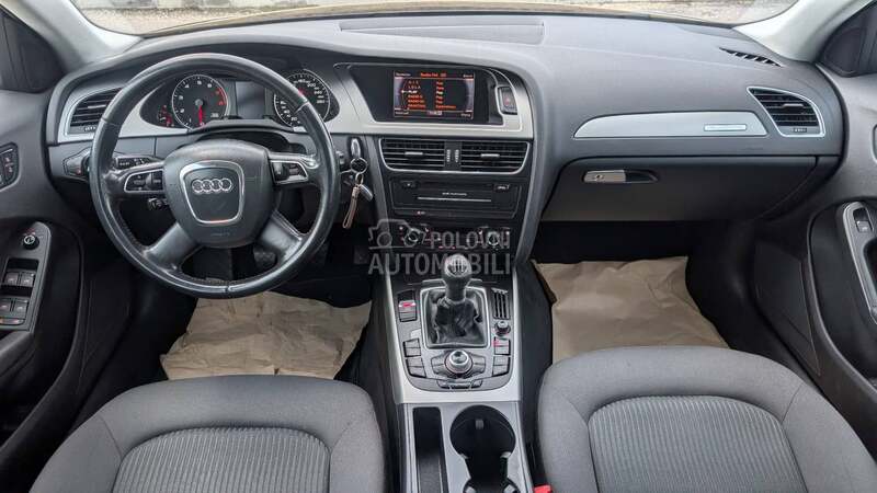 Audi A4 TFSI/QUATTRO/CH