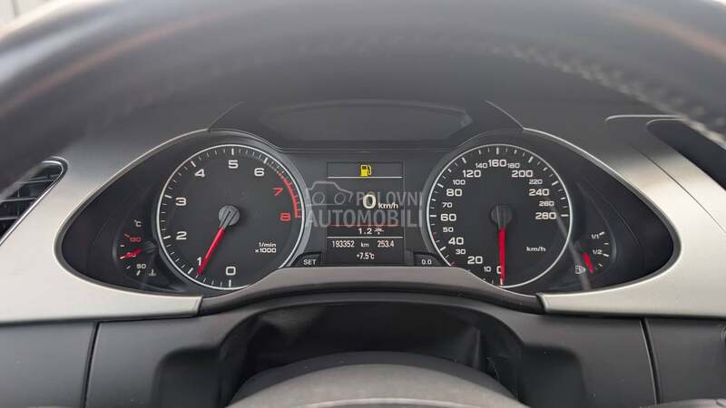 Audi A4 TFSI/QUATTRO/CH