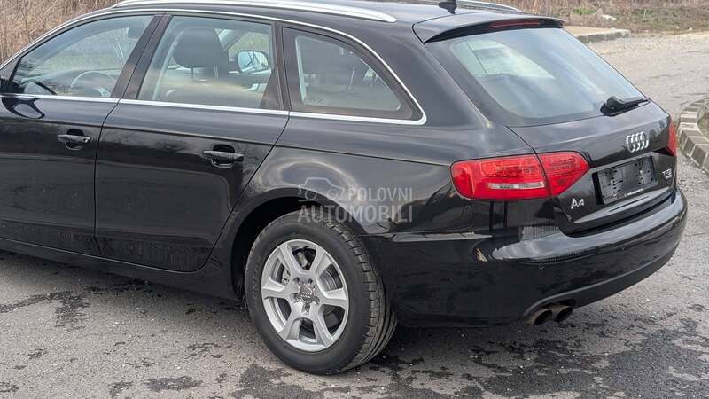 Audi A4 TFSI/QUATTRO/CH