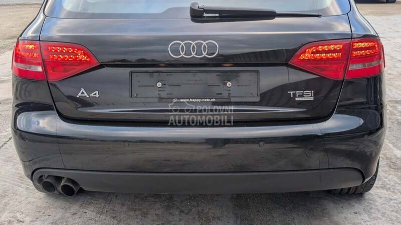 Audi A4 TFSI/QUATTRO/CH