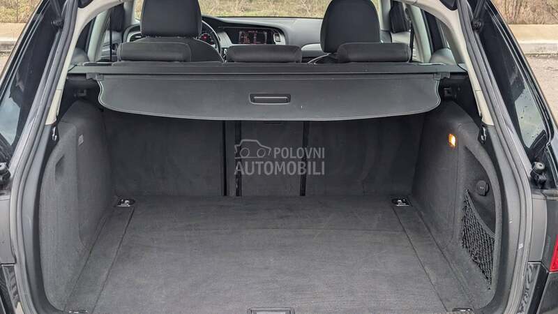 Audi A4 TFSI/QUATTRO/CH