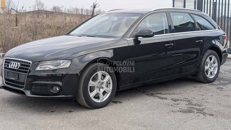 Audi A4 TFSI/QUATTRO/CH